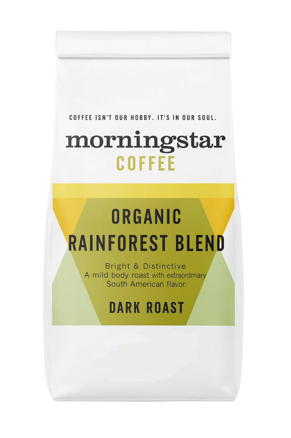 Rainforest Organic Coffee