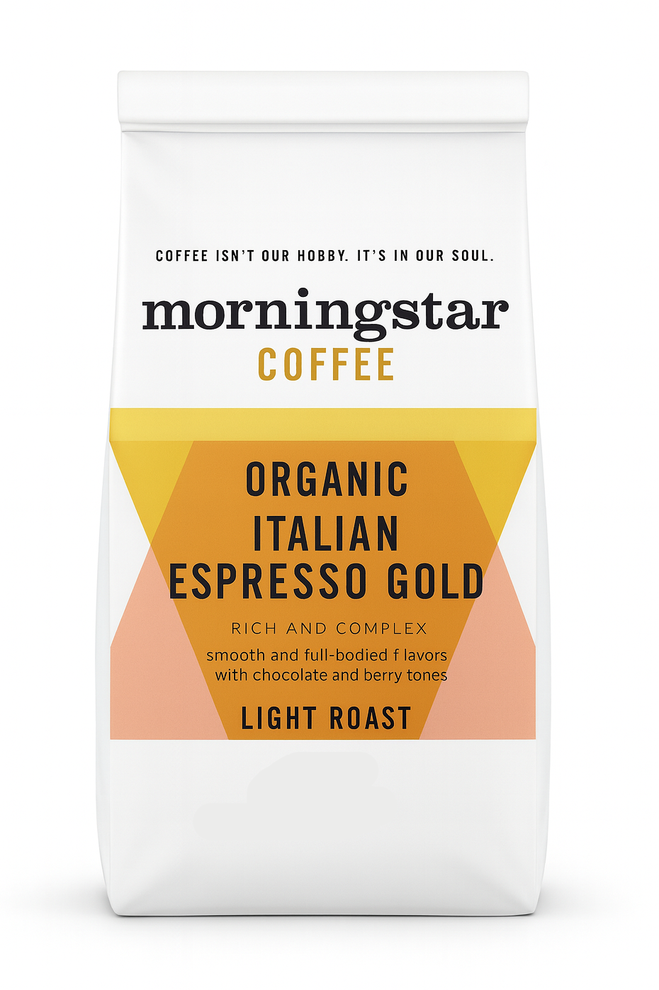 Italian Espresso Gold Organic Coffee