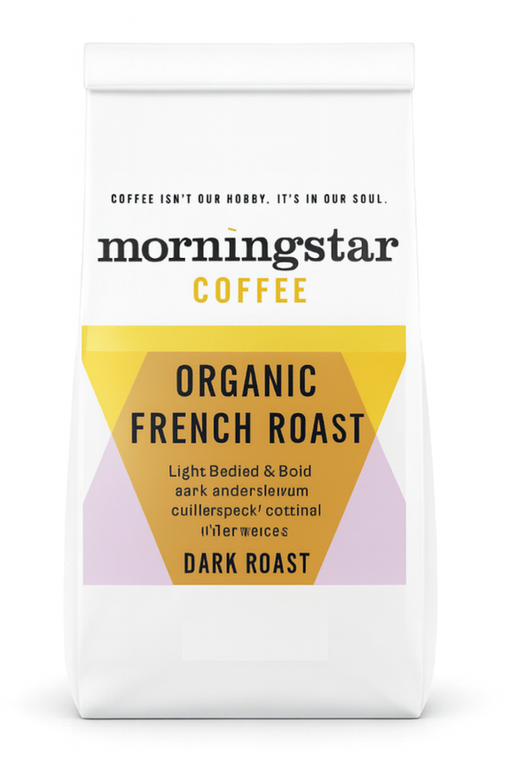 French Roast Organic Coffee